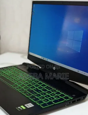 New HP Pavilion Gaming Laptop 15-Dk2xxx 8GB Intel Core I5 HDD+SSD 1T