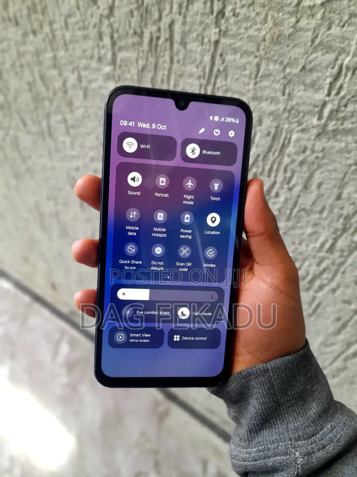 Samsung Galaxy A15 128 GB Blue