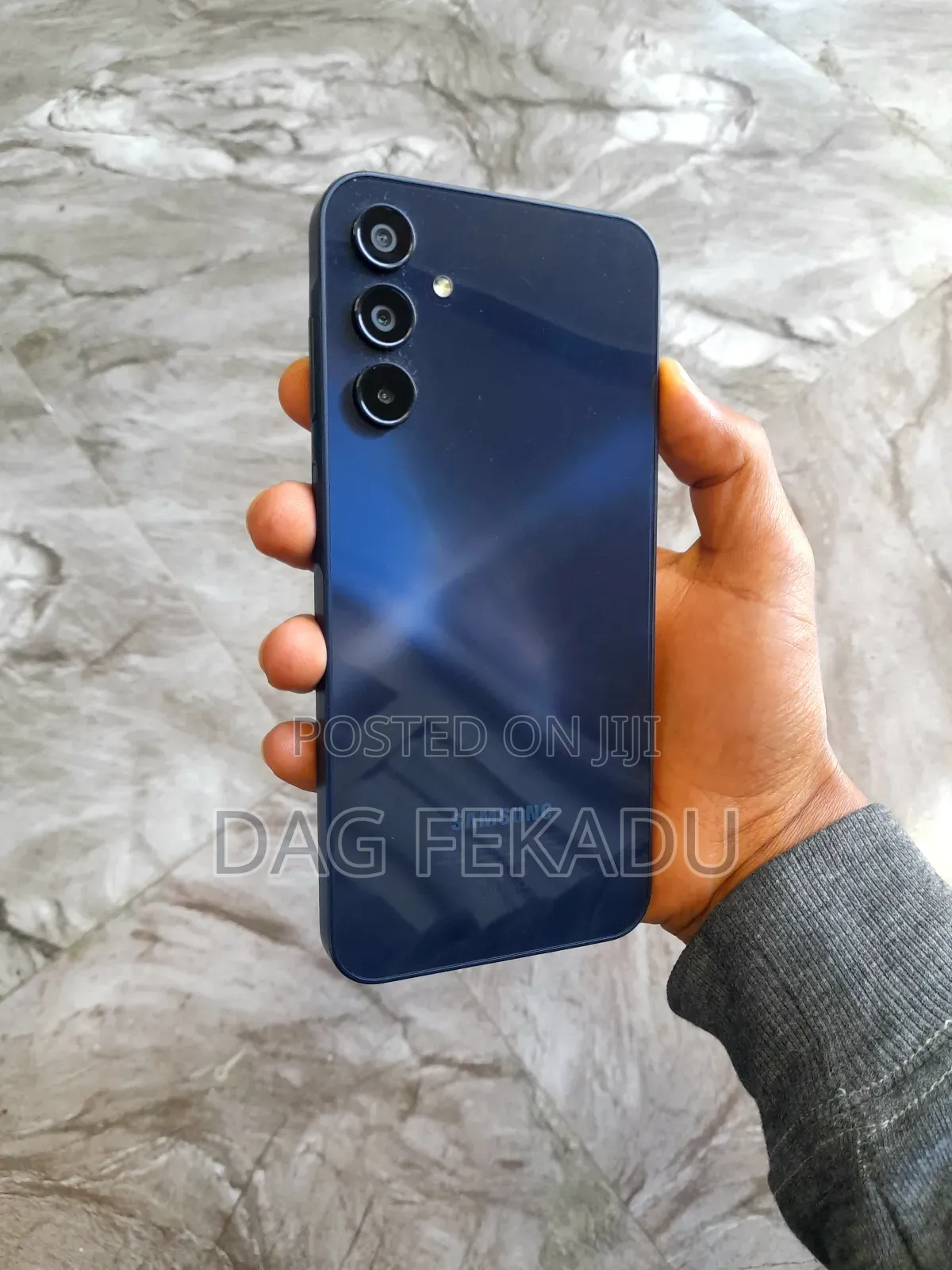 Samsung Galaxy A15 128 GB Blue