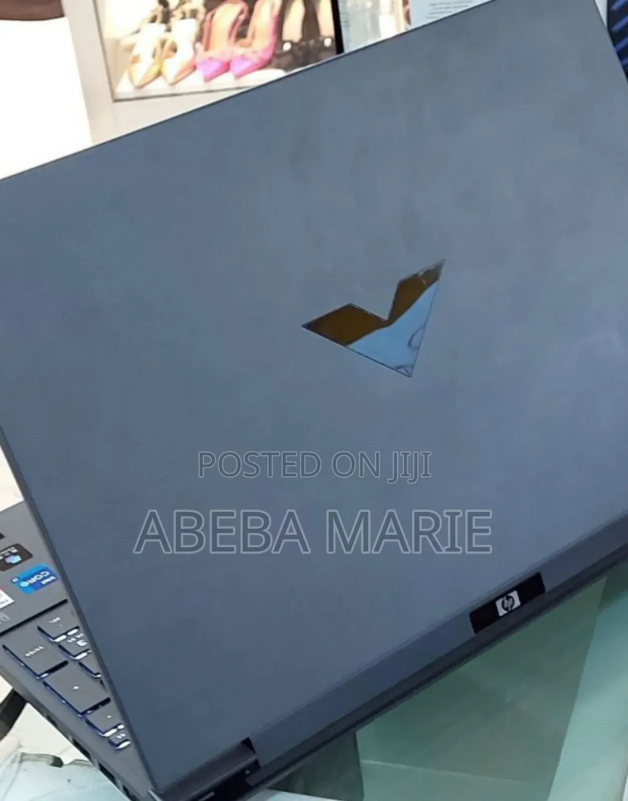 New Laptop HP Victus 16 16GB Intel Core I7 SSD 512GB