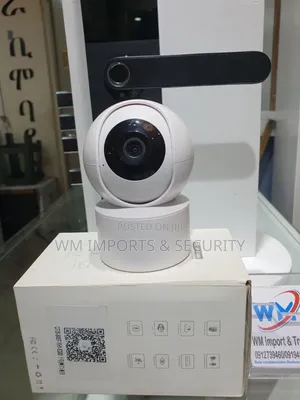 Photo - Smart Wifi Home Security Camera