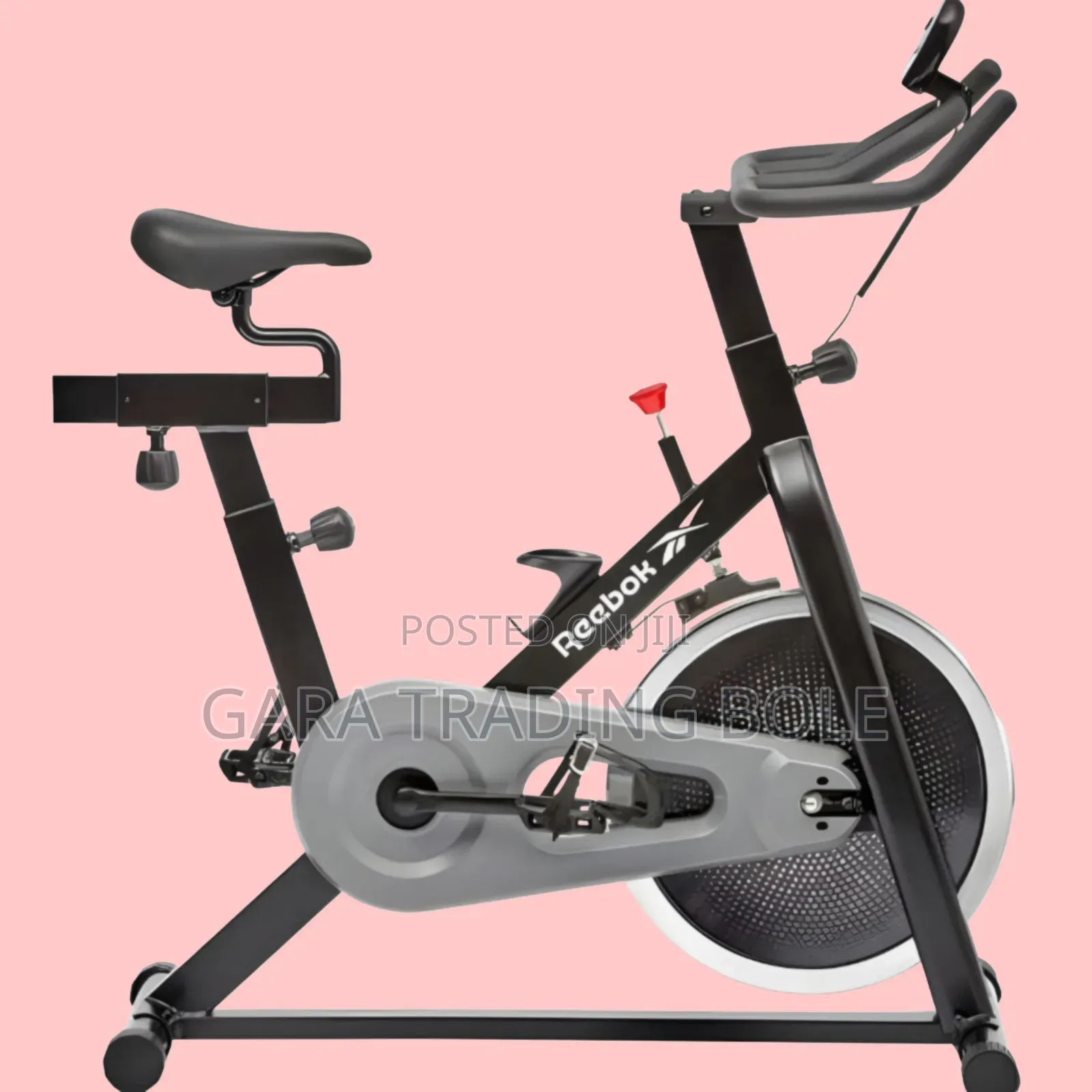 Reebok Exercise Bike ያመጣነዉ የስፖርት ሳይክል