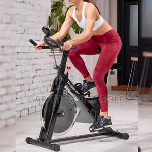 Reebok Exercise Bike ያመጣነዉ የስፖርት ሳይክል