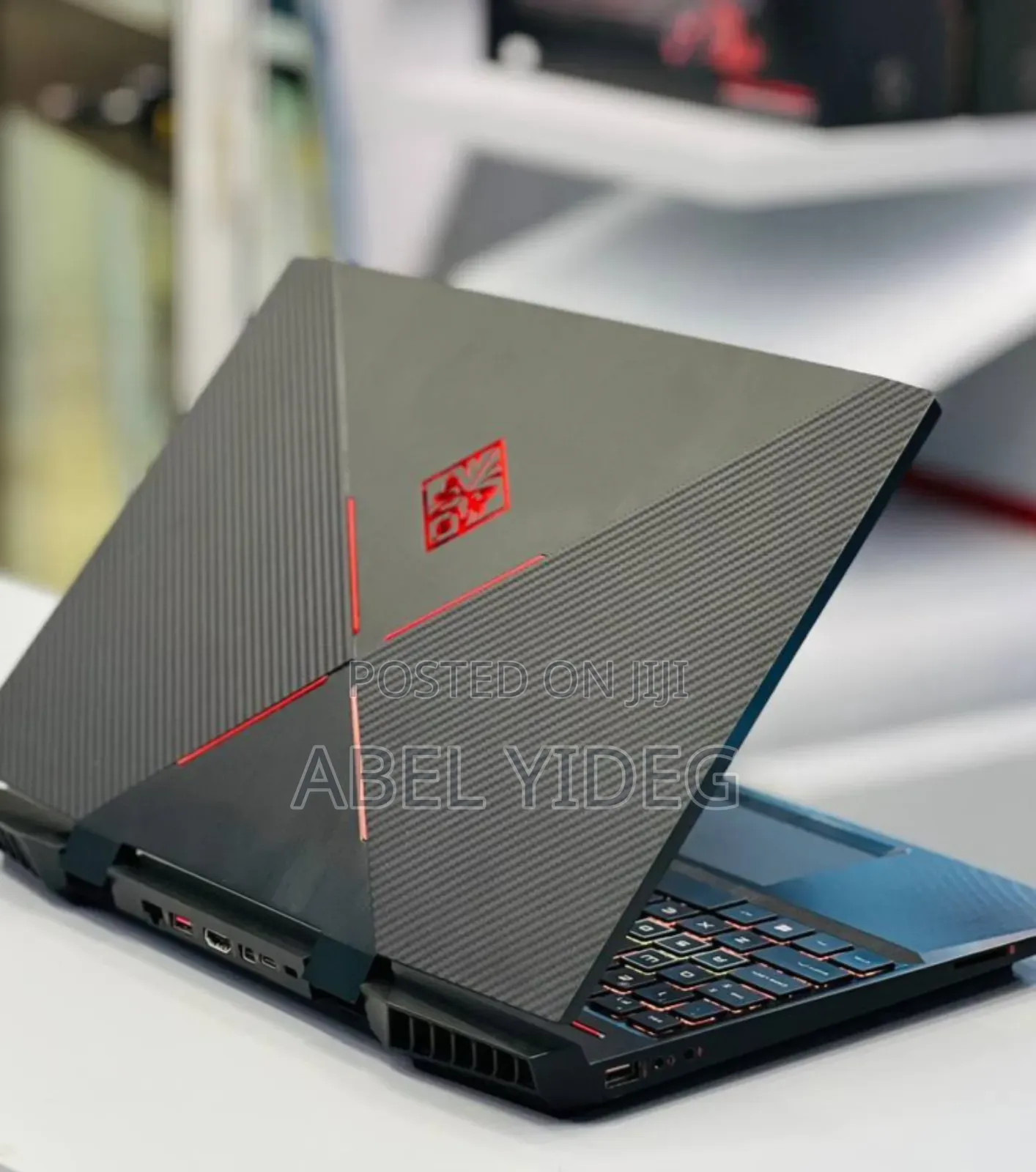 New Laptop HP Omen X 16GB Intel Core I7 SSD 512GB