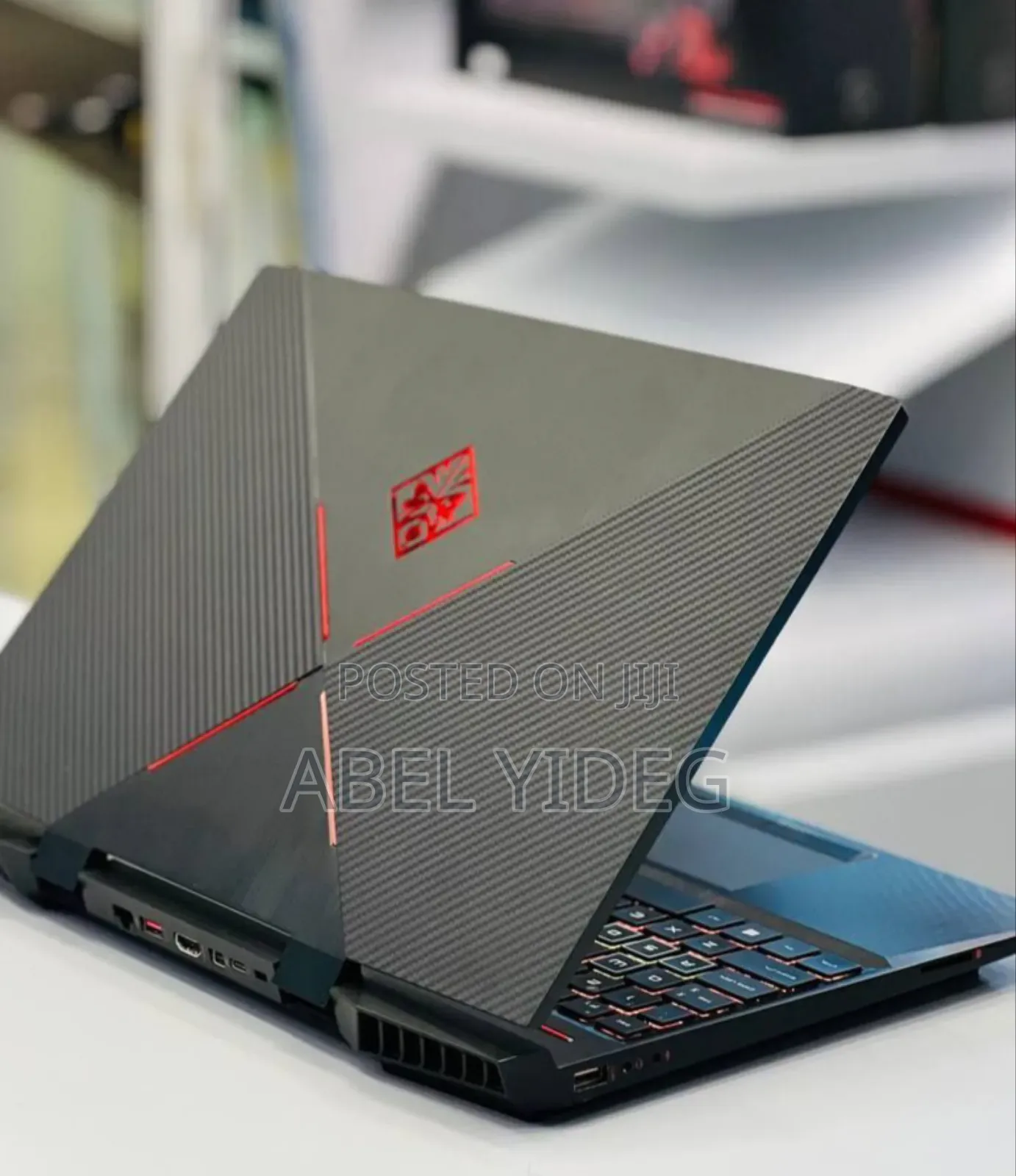 New Laptop HP Omen X 16GB Intel Core I7 SSD 512GB