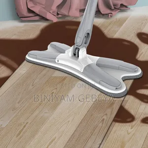 ቤቶን ፅድት ሚያደርግ ኦሪጅናል Twist Floor Cleaning Mob