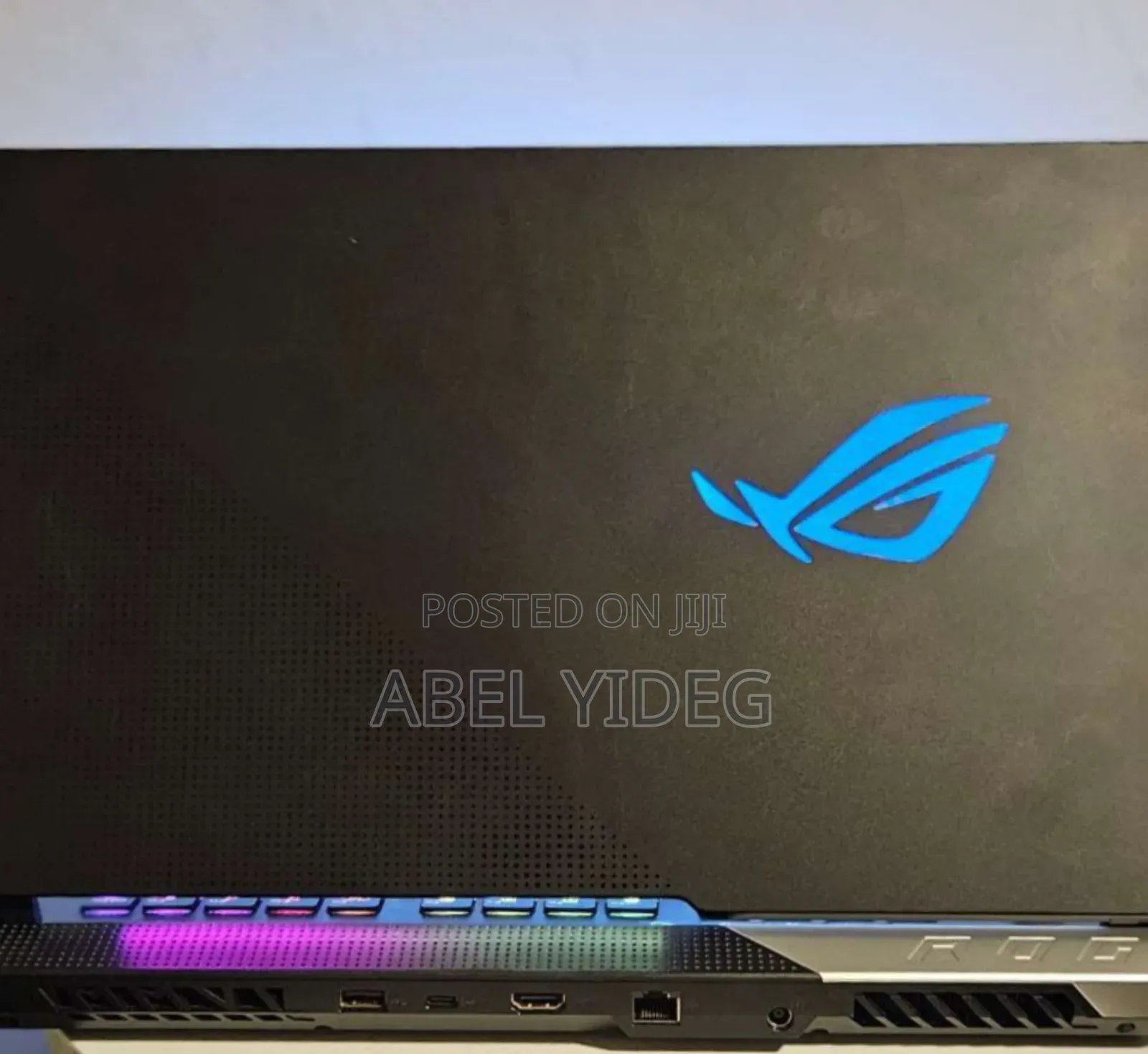 New Laptop Asus ROG Strix G15 16GB AMD Ryzen 9 SSD 1T