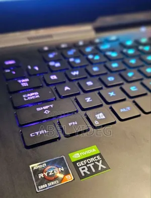 New Laptop Asus ROG Strix G15 16GB AMD Ryzen 9 SSD 1T