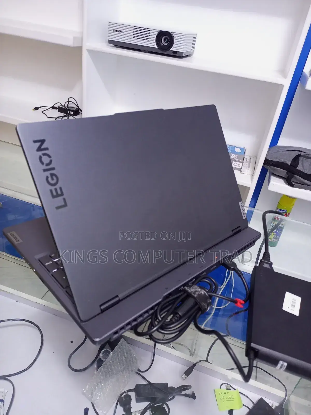 New Lenovo Legion Y7000P IRX9 Gaming Laptop 24GB Intel Core I7 SSD 1T