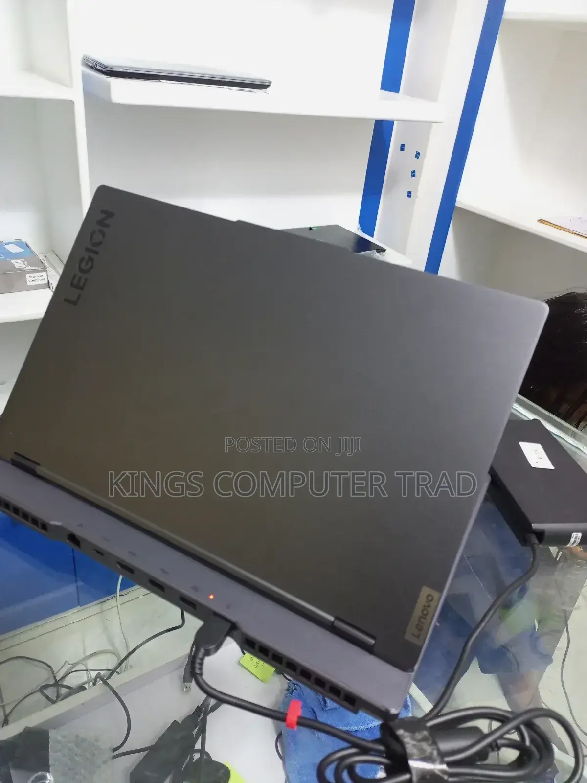 New Lenovo Legion Y7000P IRX9 Gaming Laptop 24GB Intel Core I7 SSD 1T