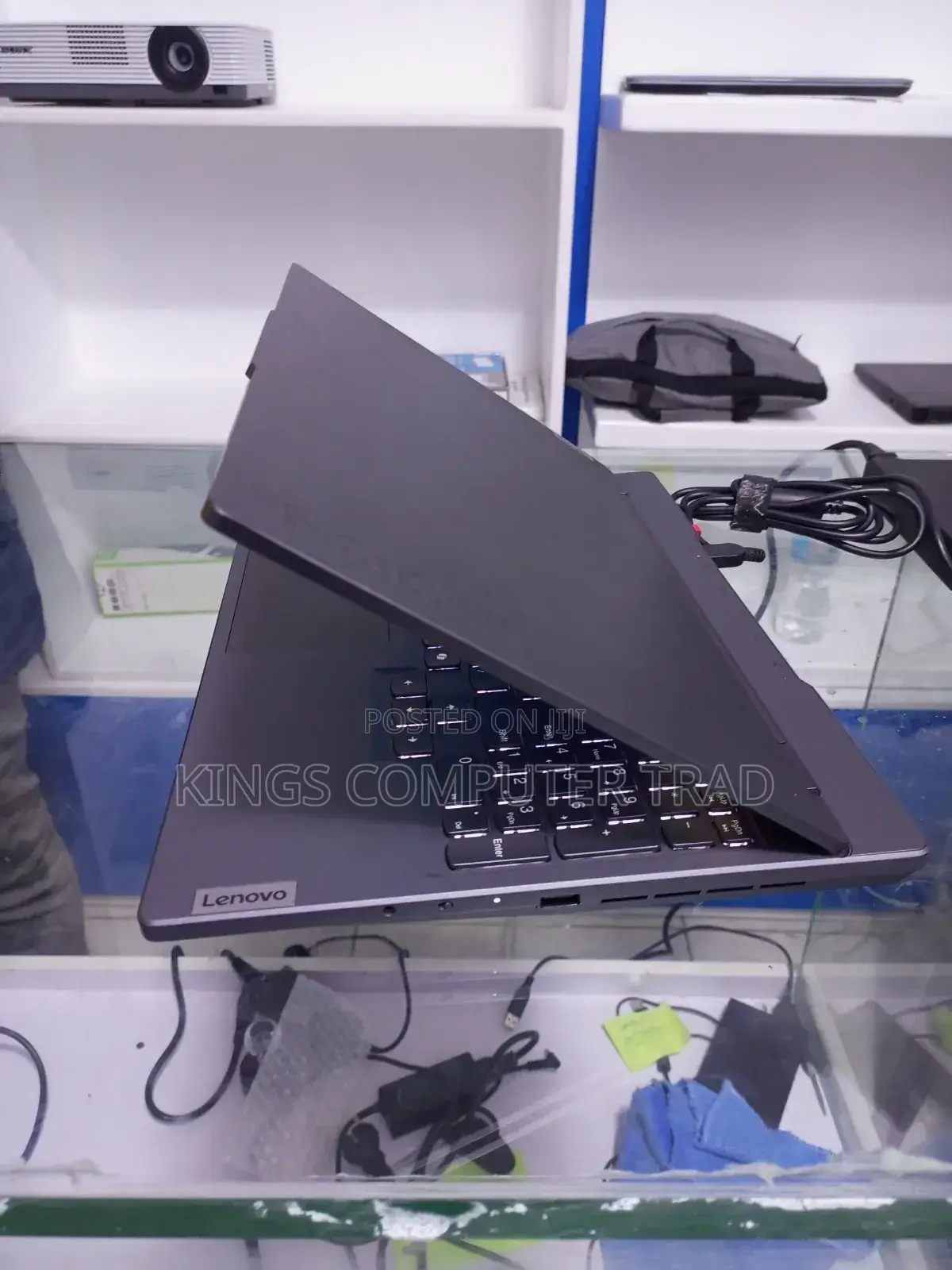 New Lenovo Legion Y7000P IRX9 Gaming Laptop 24GB Intel Core I7 SSD 1T