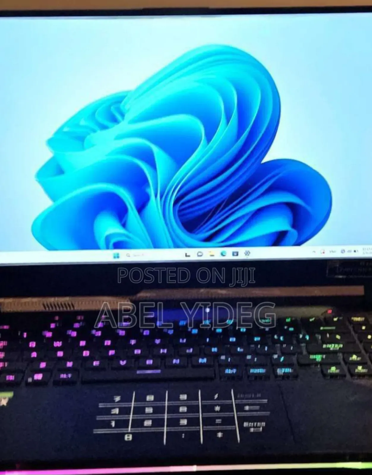 New Laptop Asus ROG Strix G15 16GB AMD Ryzen 9 SSD 1T