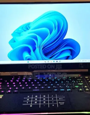 New Laptop Asus ROG Strix G15 16GB AMD Ryzen 9 SSD 1T
