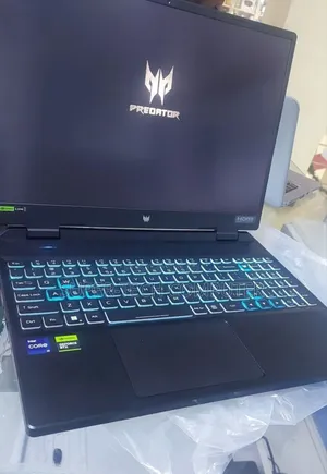 New Laptop Acer Predator Helios Neo 16 16GB Intel Core I9 SSD 1T