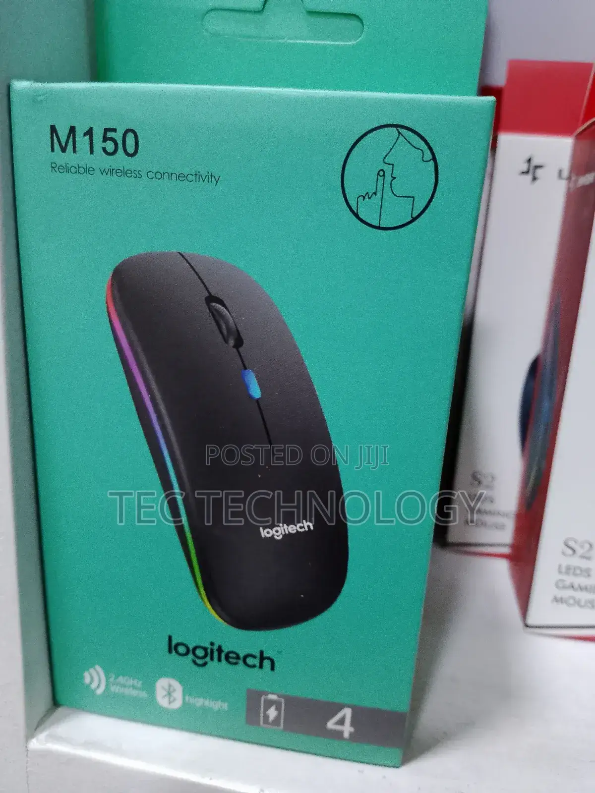 Logitech Wireless Mouse