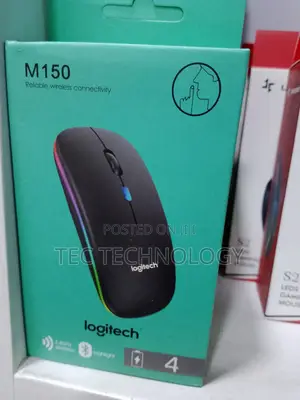 Photo - Logitech Wireless Mouse