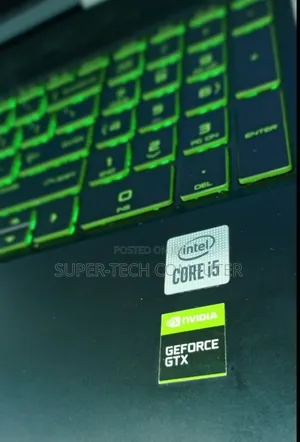 Photo - New Laptop HP Pavilion Power 15 8GB Intel Core I5 HDD+SSD 1.5T