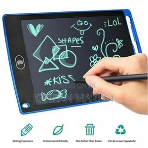 Photo - Kids Writing Tablet