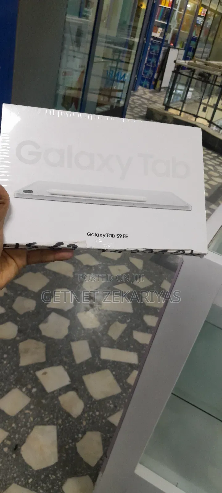 New Samsung Galaxy Tab S9 FE 128 GB