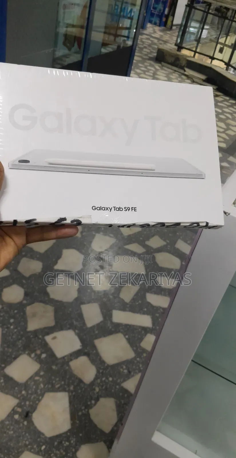 New Samsung Galaxy Tab S9 FE 128 GB