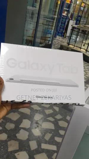 New Samsung Galaxy Tab S9 FE 128 GB