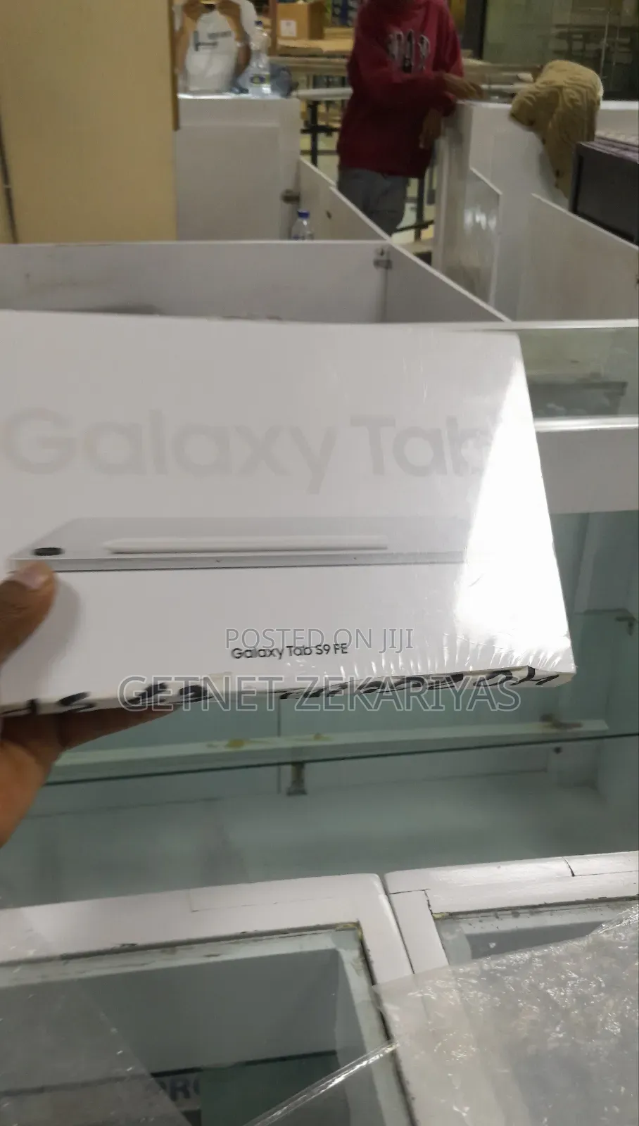 New Samsung Galaxy Tab S9 FE 128 GB