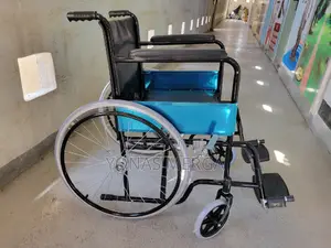 Photo - Wheelchair Portable嘅corrosion Resistant,Easy to Drive Store