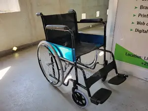 Photo - Wheelchair,Folding Portable for the Elderly螭wheelchair瓤safe