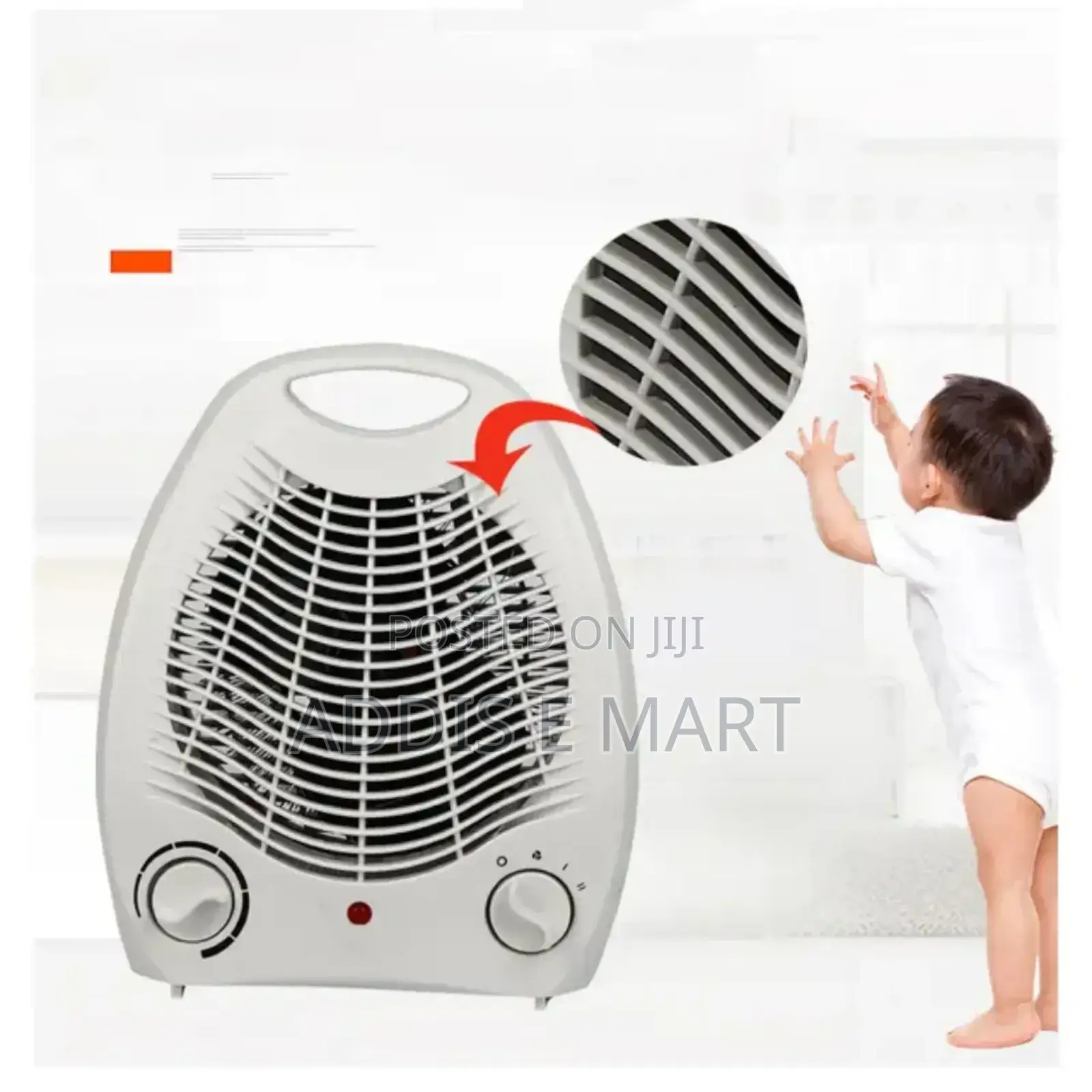 ሳንፎርድ Room Heater