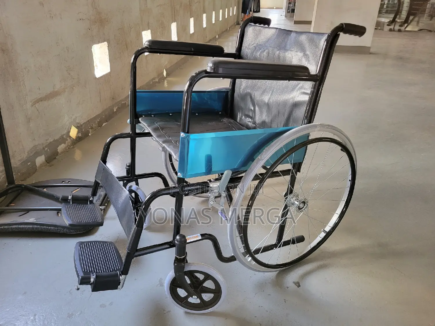 Wheelchair鬱home Office Wheelchairs Folding Lightweight