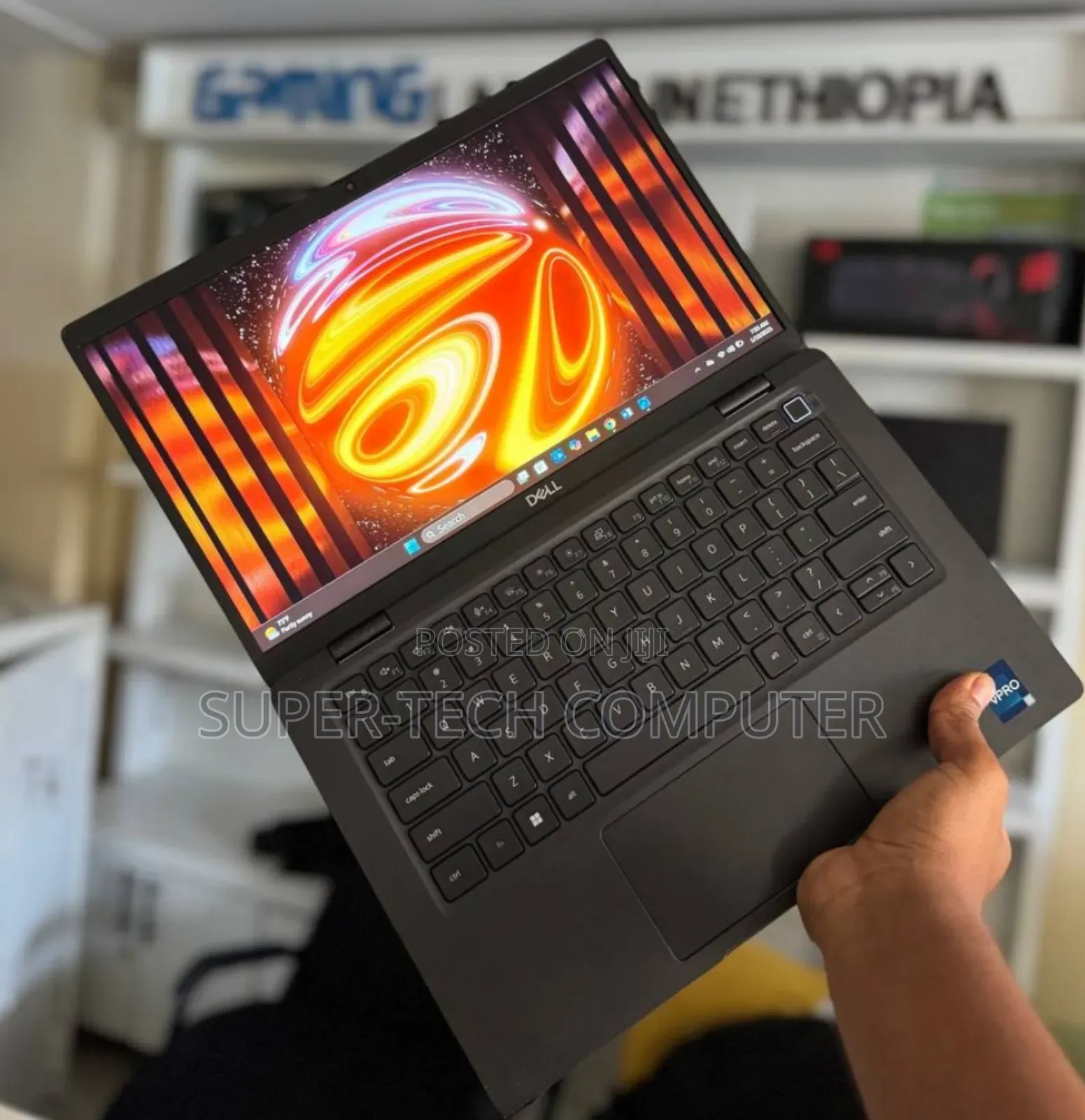 New Laptop Dell Latitude 7330 16GB Intel Core I7 SSD 256GB