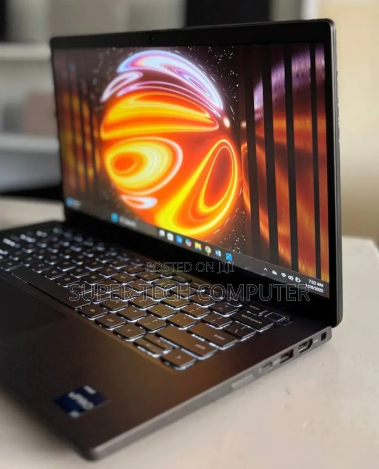 New Laptop Dell Latitude 7330 16GB Intel Core I7 SSD 256GB