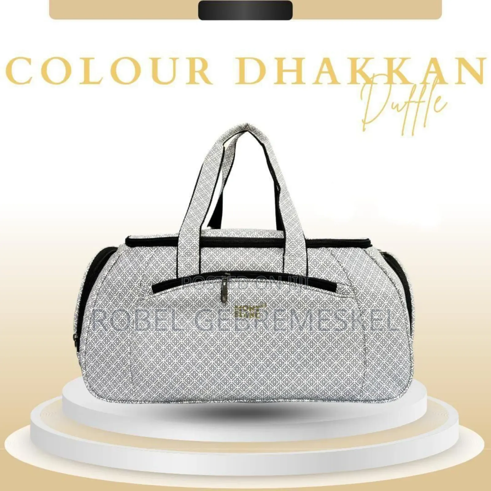 Mont Blanc 
Duffel Bags
New Designs