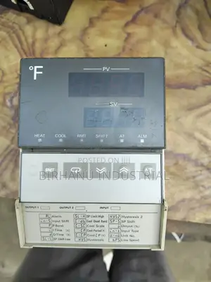 SSD Temprature Controller