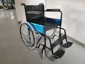 Wheelchair
Transport Wheelchair丘strong,Stylish Attract Frame