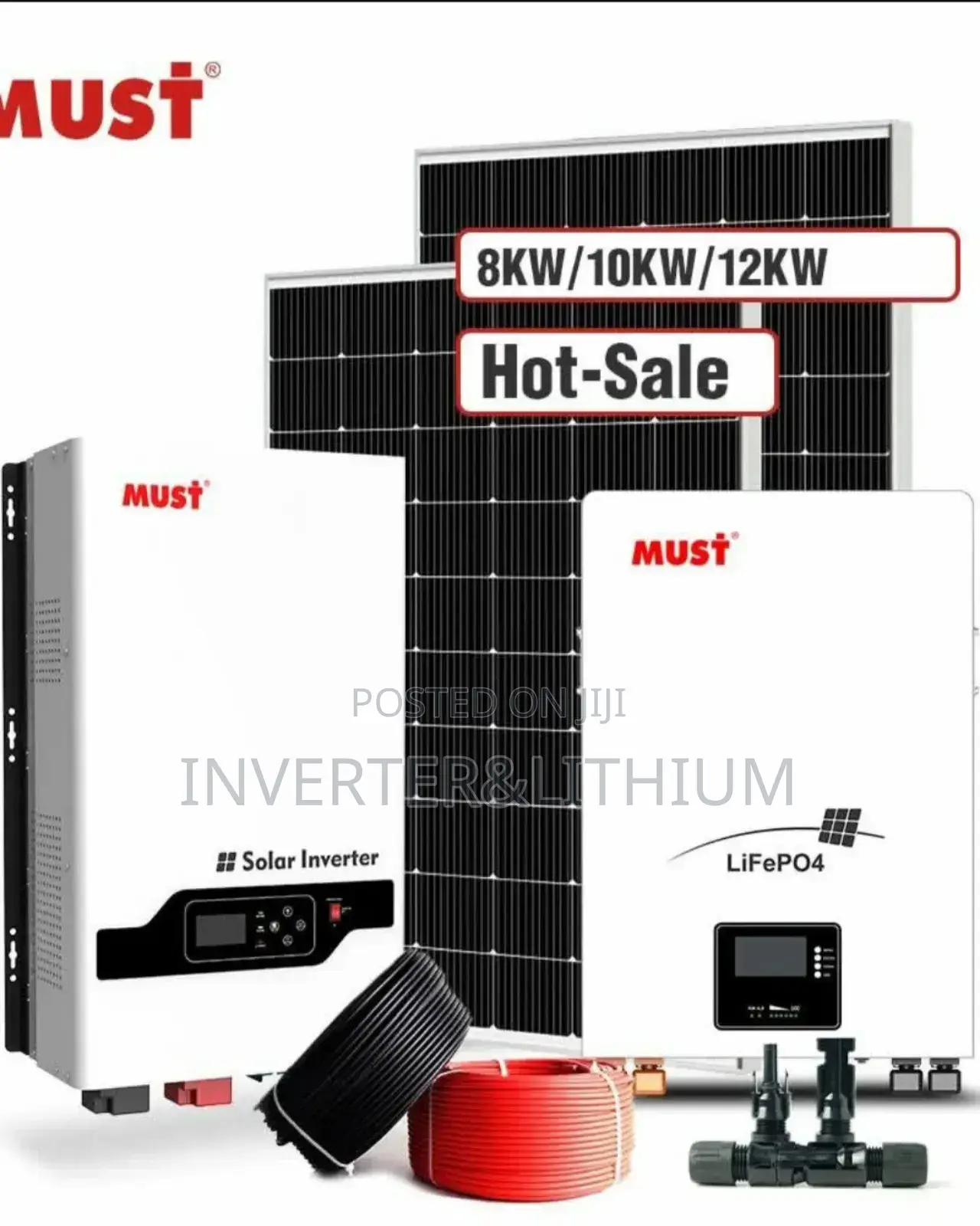 Inverter/Hybrid Inverter/