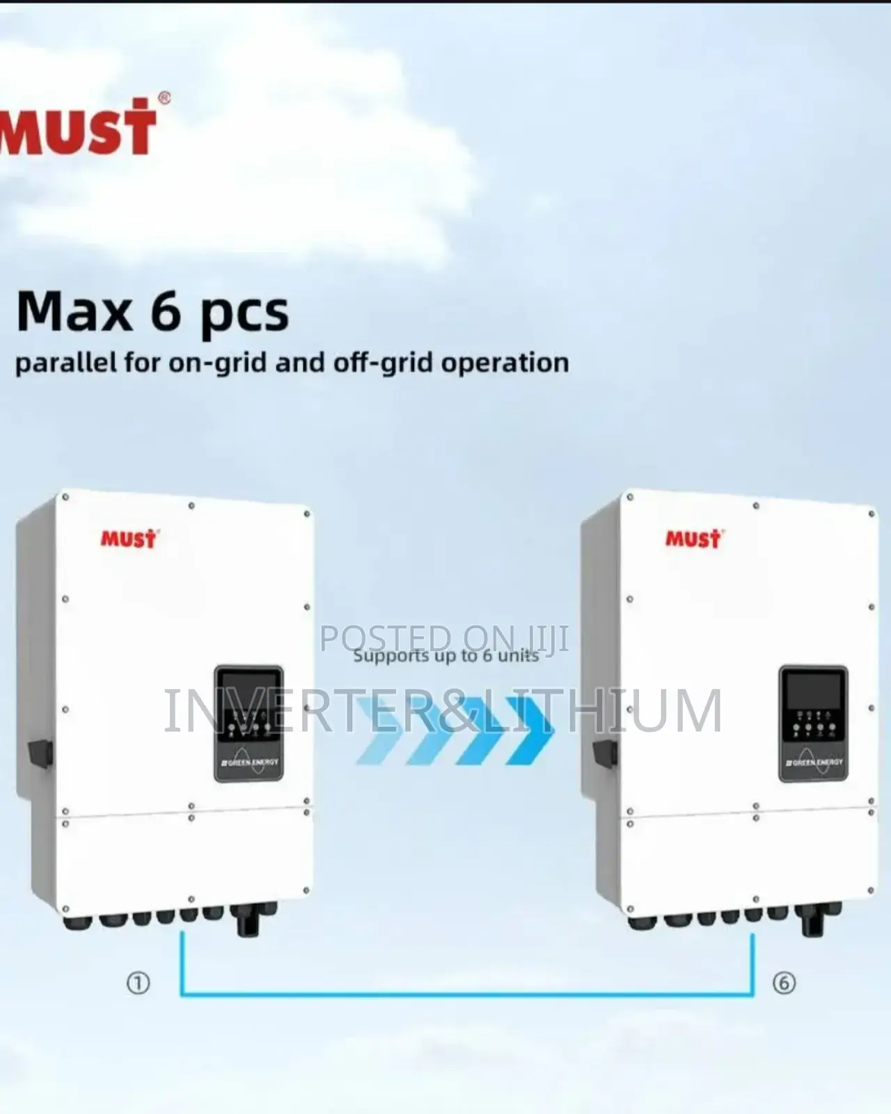 Inverter/Hybrid Inverter/