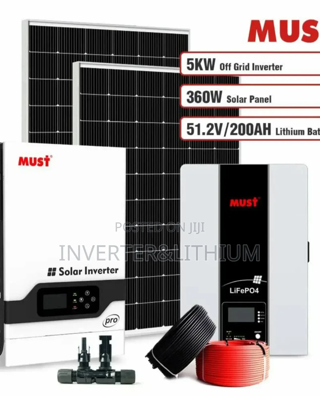 Inverter/Hybrid Inverter/