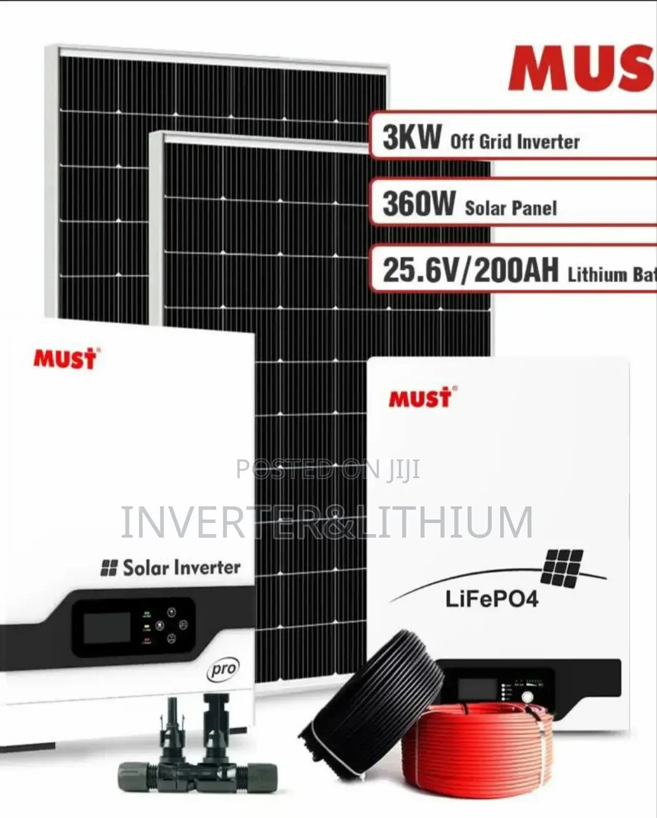 Inverter/Hybrid Inverter/