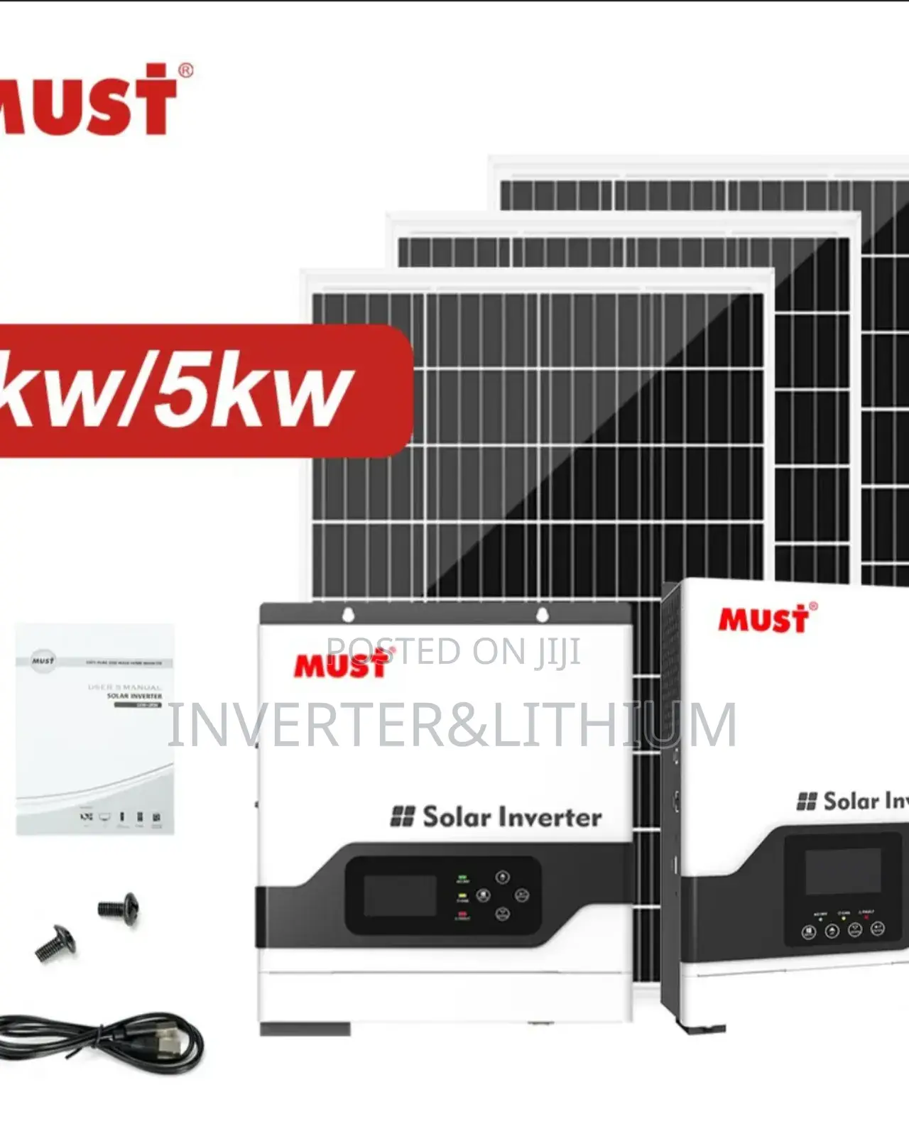 Inverter/Hybrid Inverter/