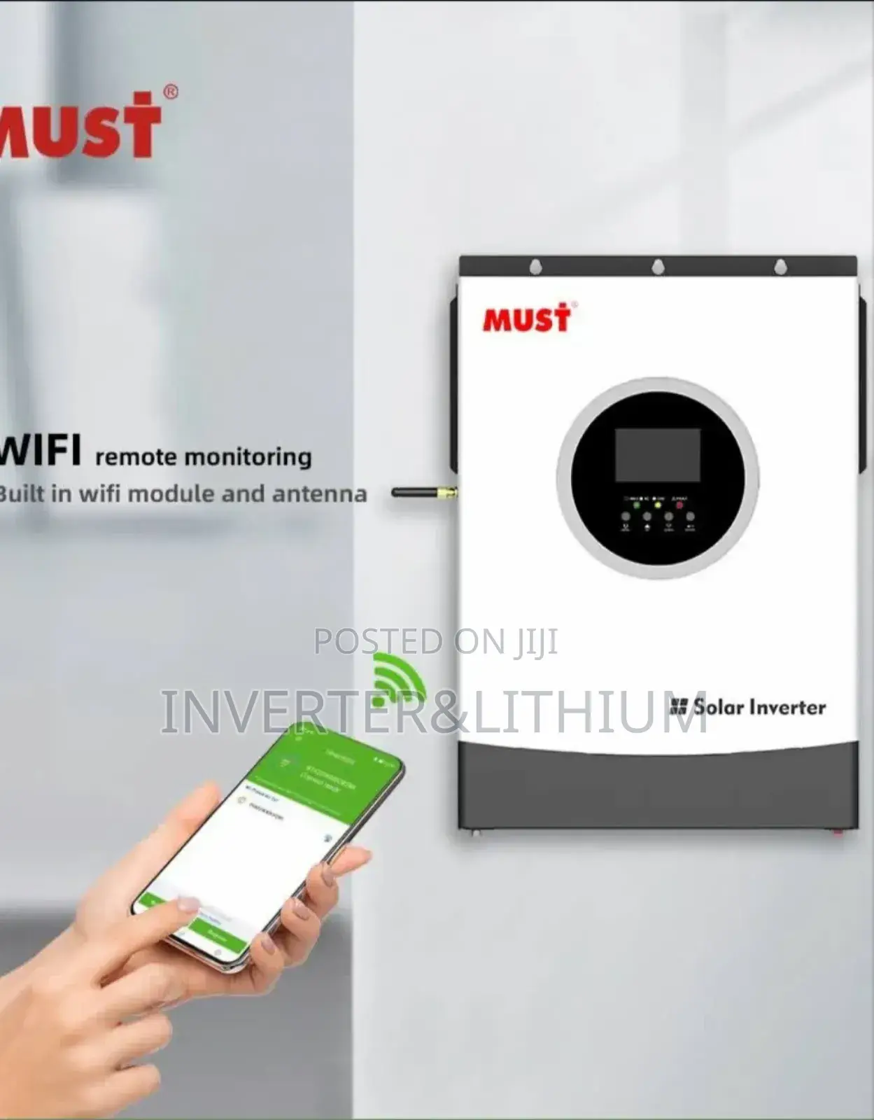 Inverter/Hybrid Inverter/