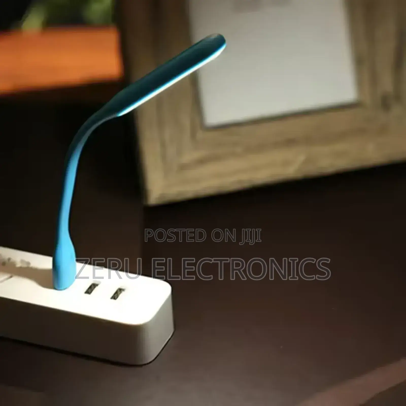USB Lamp For