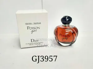 Dior Poison Girl Original Tester Perfume