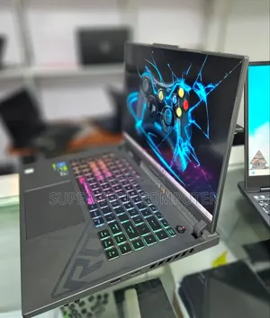 New Laptop Asus ROG Strix G16 G614 16GB Intel Core I7 SSD 1T