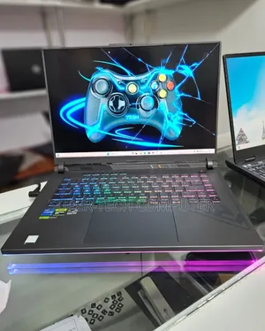 New Laptop Asus ROG Strix G16 G614 16GB Intel Core I7 SSD 1T