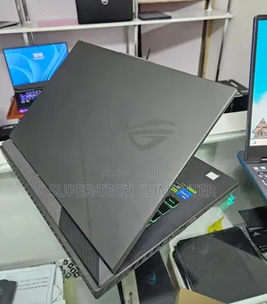 New Laptop Asus ROG Strix G16 G614 16GB Intel Core I7 SSD 1T