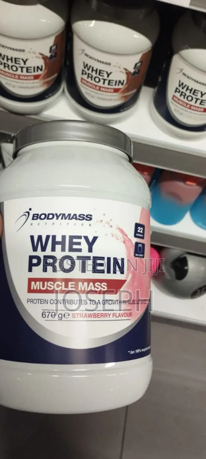 Whey Protein