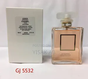 Cocco Original Tester Perfume
