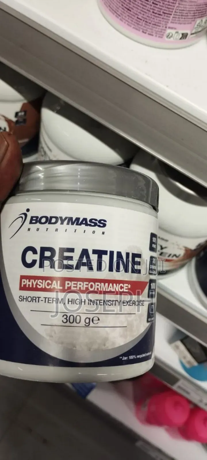 Creatine Monohydrate