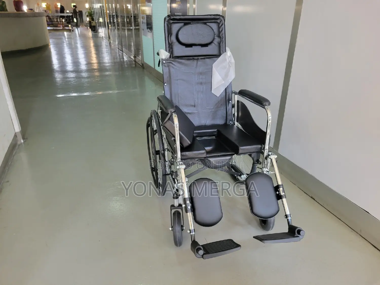 Wheelchairs With Toilet響sleeping Wheelchair聿full Reclineዊልቼር